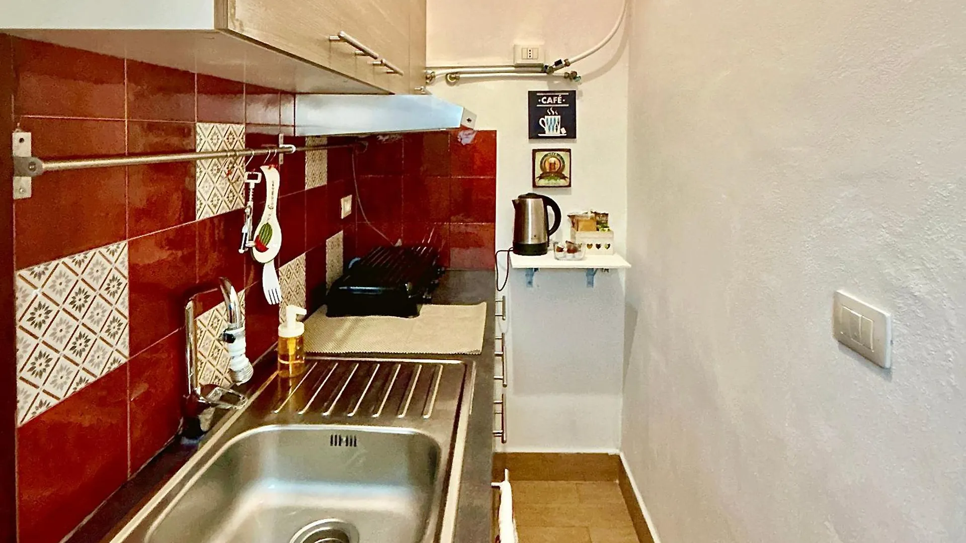 לינה וארוחת בוקר קטאניה Nauma Loft איטליה